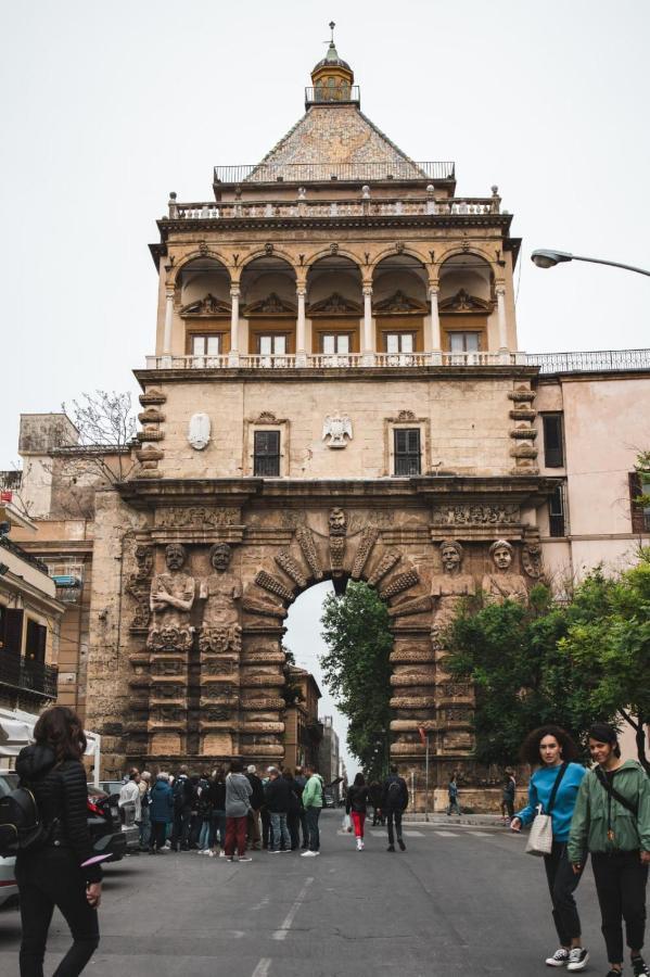 Casa Alero Villa Palermo Buitenkant foto